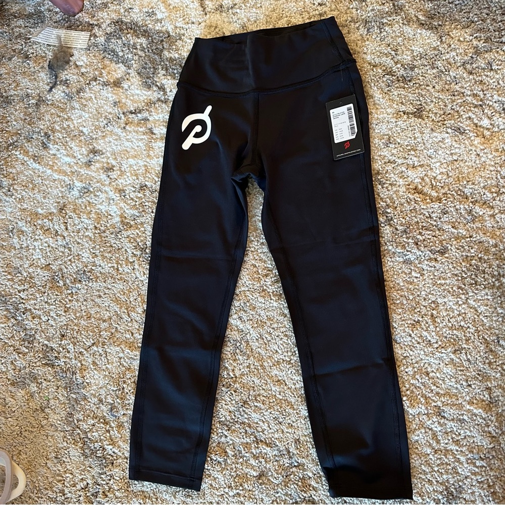 Peloton Essential Capri